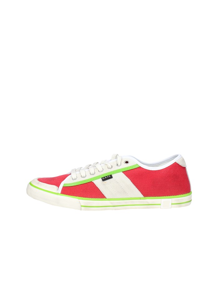 SNEAKERS BASSA TENDER LOW-37 ROSSO