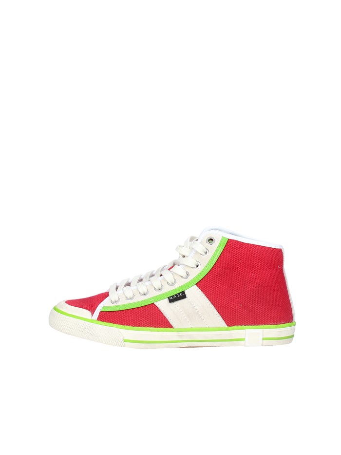 SNEAKERS ALTA TENDER HIGH-92 ROSSO