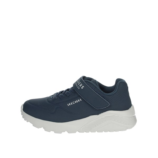 SNEAKERS BASSA 403695L BLU