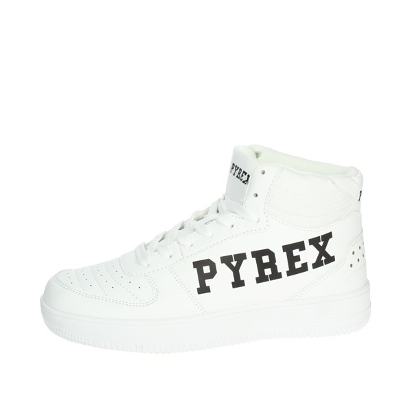 SNEAKERS ALTA PYSF220130 BIANCO