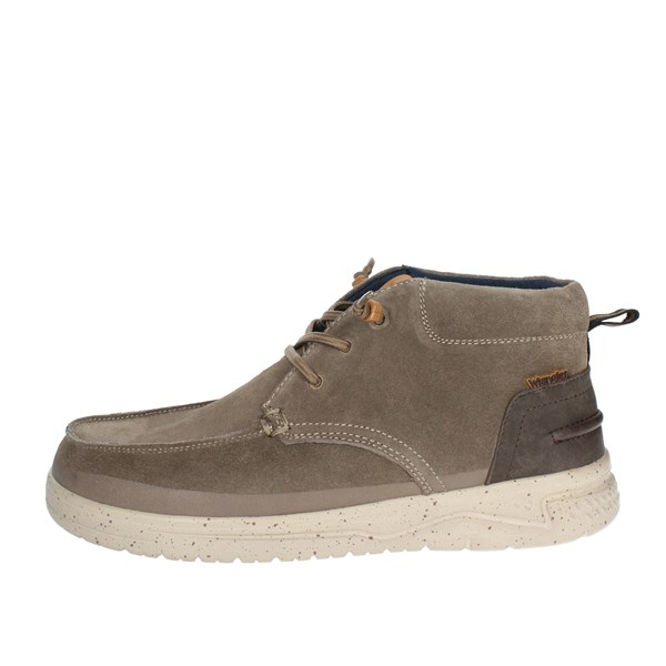 SLIP-ON WM22173A TAUPE