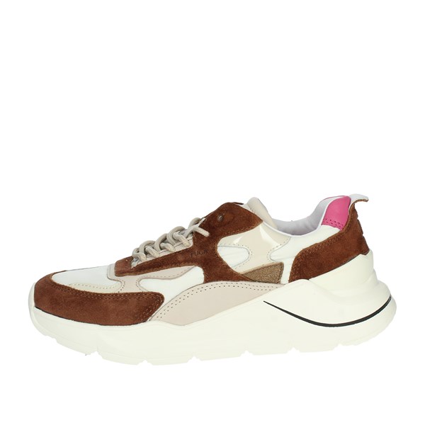 SNEAKERS BASSA M371-FG-NY-OD BEIGE