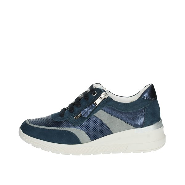 SNEAKERS BASSA IV419898-GS BLU