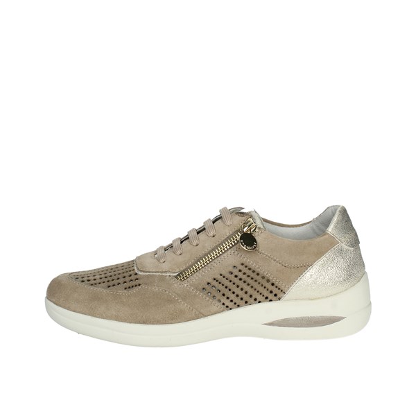 SNEAKERS BASSA 215914 TAUPE