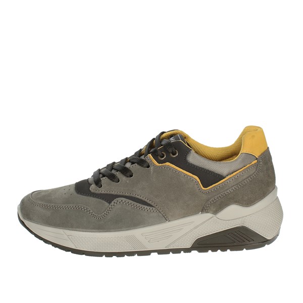 SNEAKERS BASSA 452481 TAUPE