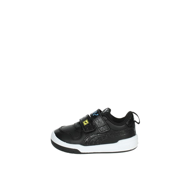 SNEAKERS BASSA 392560 NERO