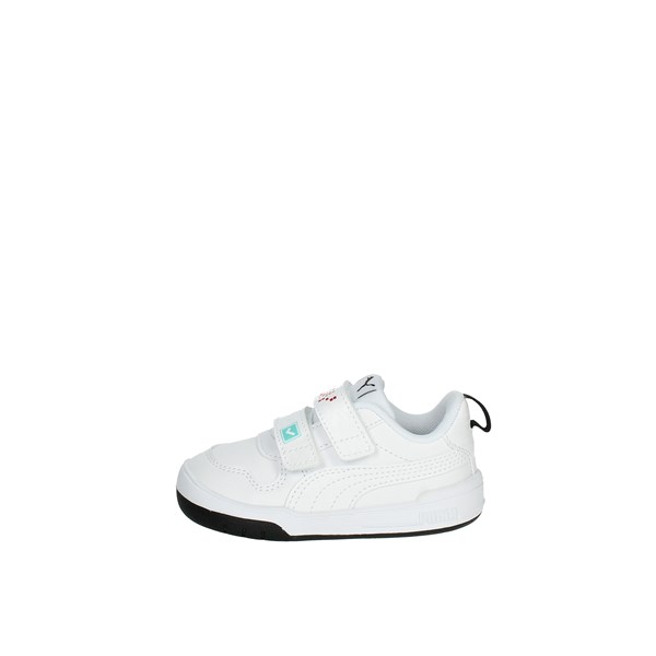 SNEAKERS BASSA 392560 BIANCO