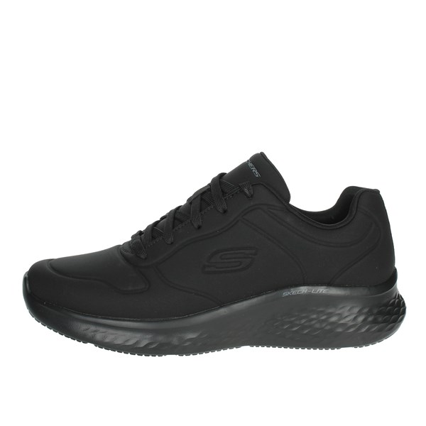 SNEAKERS BASSA 232499 NERO