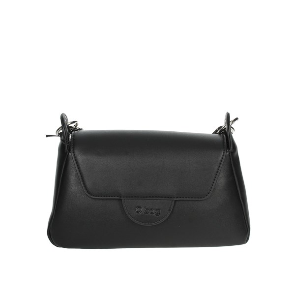 BORSA A MANO OBAGBE02 NERO