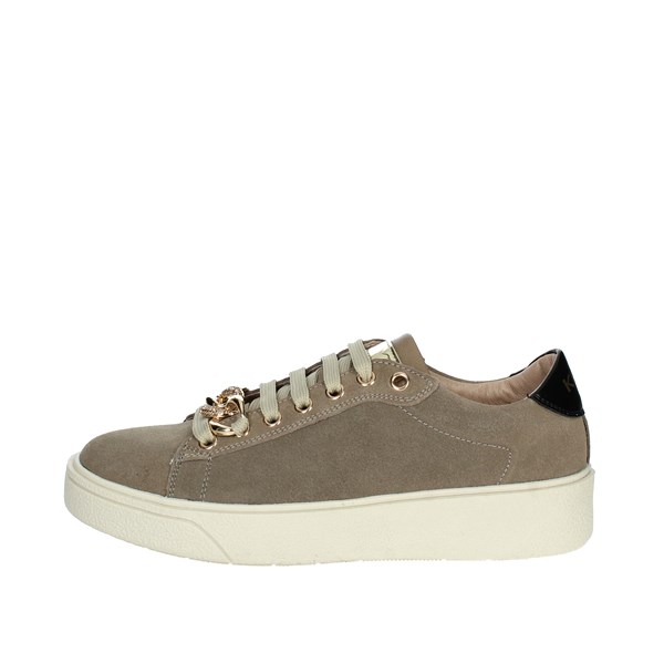 SNEAKERS BASSA K-8432 TAUPE