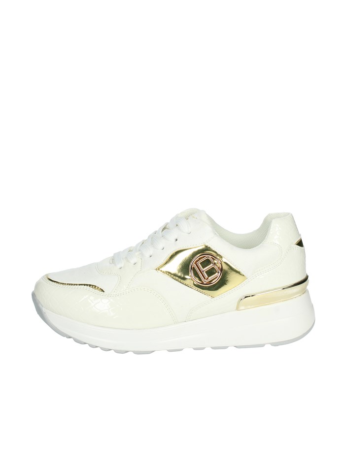 SNEAKERS BASSA 8203 BIANCO