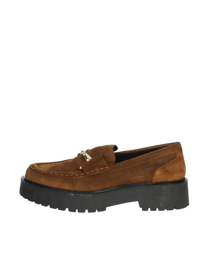 MOCASSINO PQ7325177 CUOIO