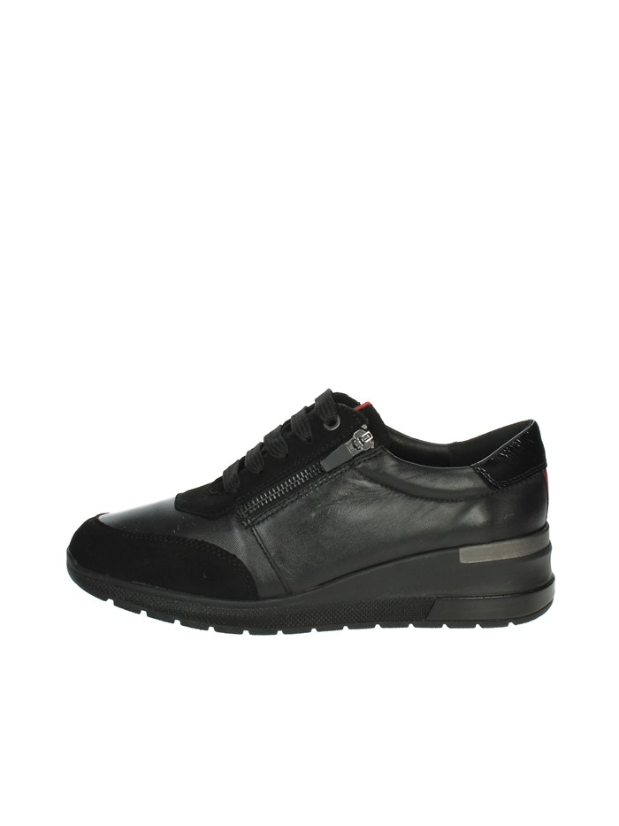 SNEAKERS BASSA IV15966-SME NERO