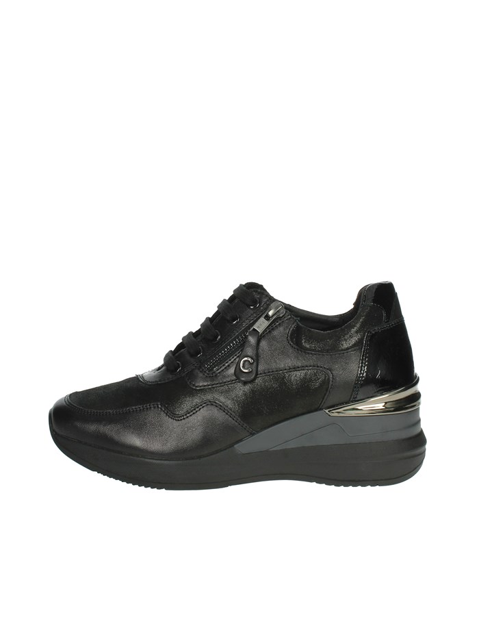 SNEAKERS BASSA IV2817641 NERO