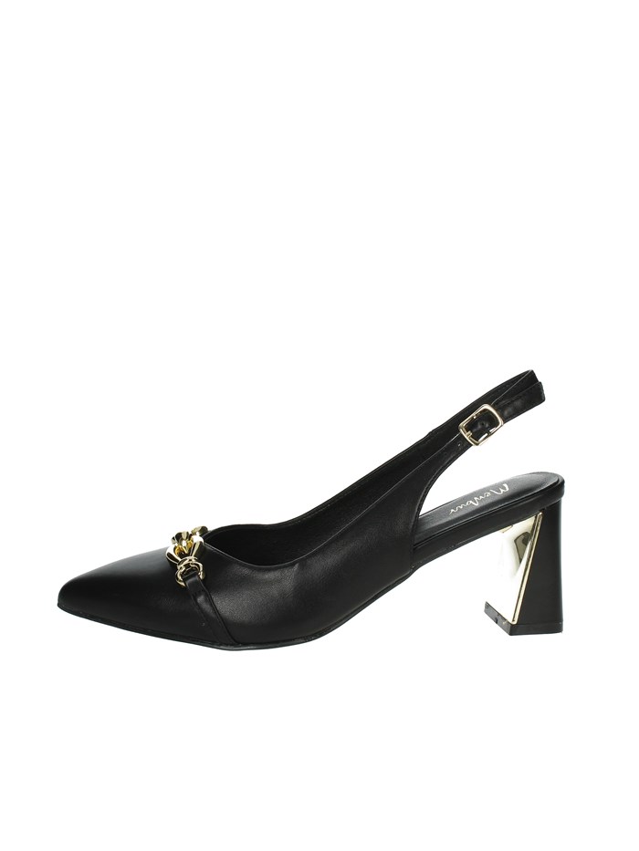 SLINGBACK 24595 NERO