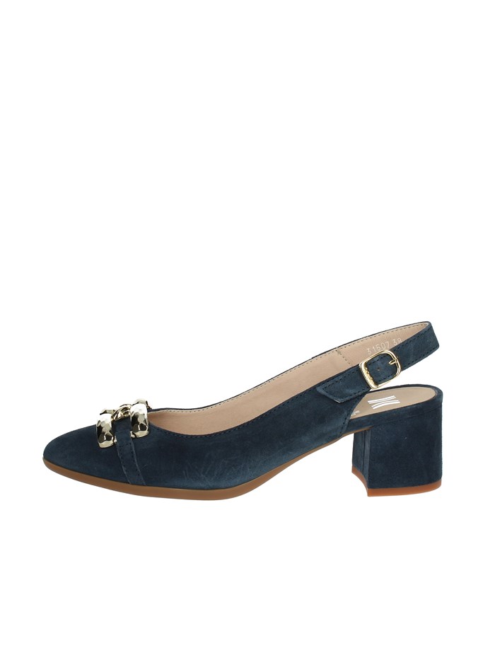 SLINGBACK 31507 BLU