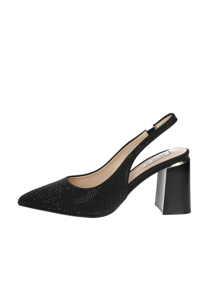 SLINGBACK K-9292 NERO