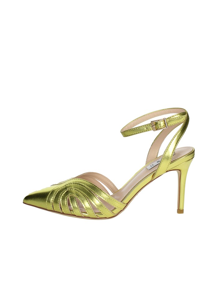 SLINGBACK K-9311 GIALLO