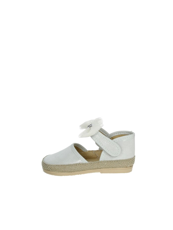 ESPADRILLAS 9500-679 ARGENTO