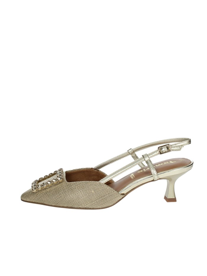 SLINGBACK 1-29601-42 BEIGE