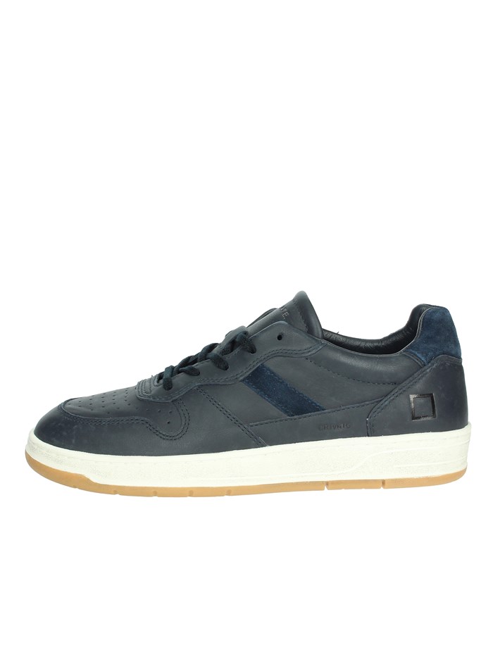 SNEAKERS BASSA M391-C2-VC-BL BLU