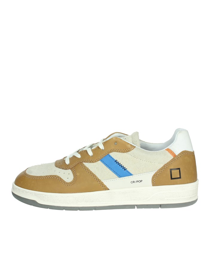 SNEAKERS BASSA M391-C2-PO-BI BEIGE/CUOIO