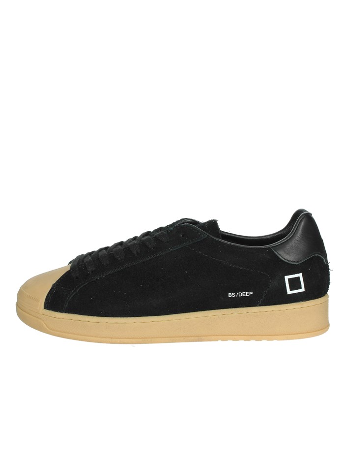 SNEAKERS BASSA M391-BA-DP-BK NERO