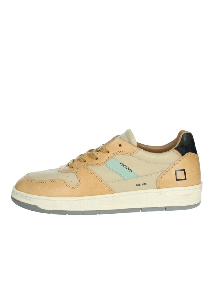 SNEAKERS BASSA M391-C2-PO-BI CUOIO