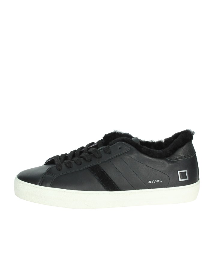 SNEAKERS BASSA M391-HLF-VC-BK NERO