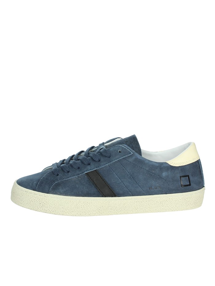 SNEAKERS BASSA M391-HL-SN-BL BLU