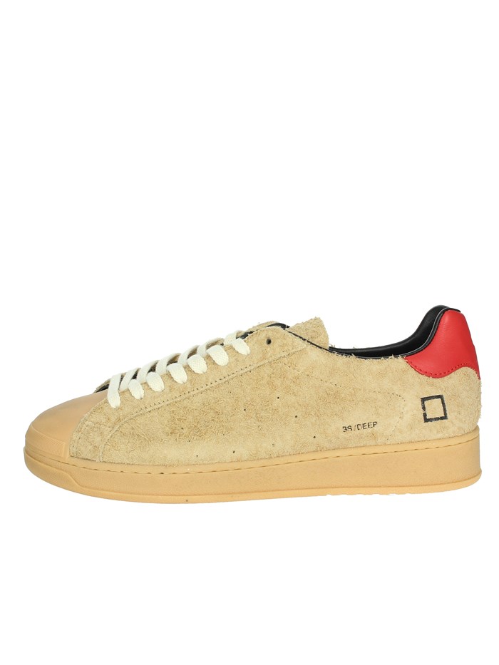 SNEAKERS BASSA M391-BA-DP-BI BEIGE