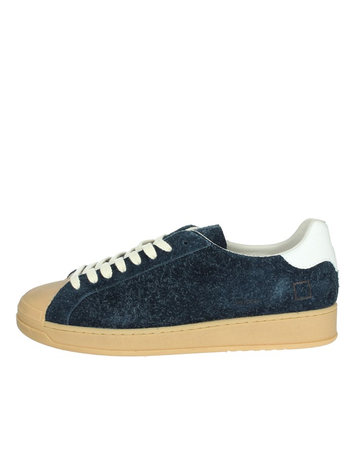 SNEAKERS BASSA M391-BA-DP-BL BLU