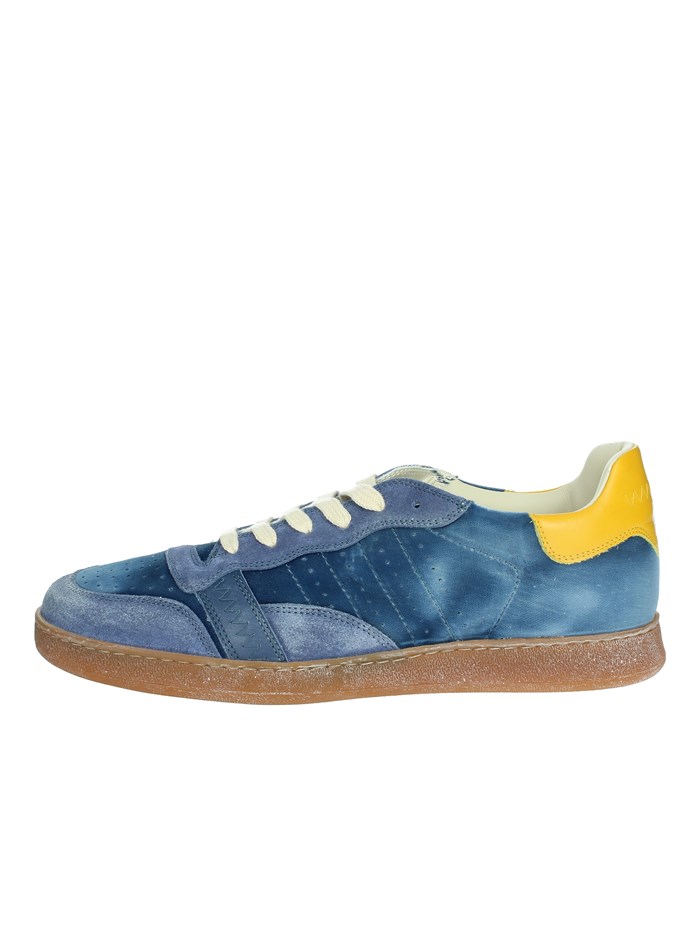 SNEAKERS BASSA M391-SL-VE-JS BLUETTE