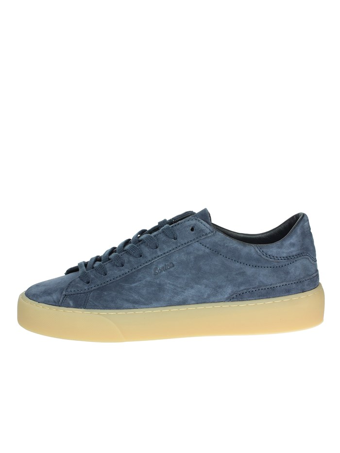 SNEAKERS BASSA M391-SO-MN-BL BLU