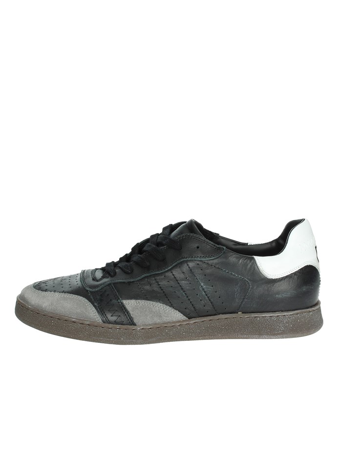 SNEAKERS BASSA M391-SL-CA-NR NERO