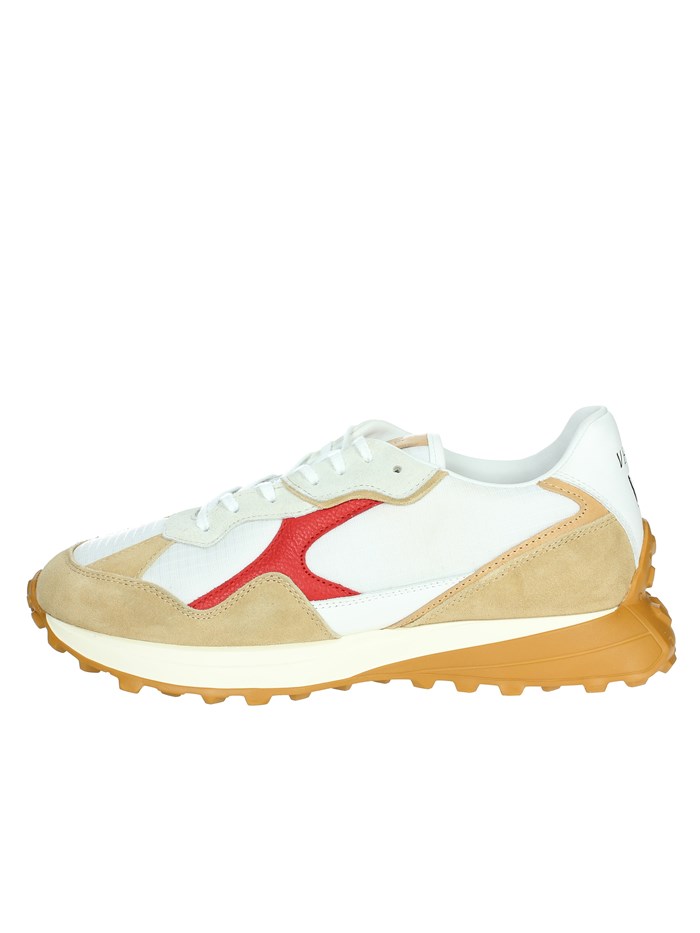 SNEAKERS BASSA M391-VT-RP-HB BIANCO/BEIGE