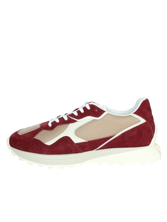 SNEAKERS BASSA M391-VT-RP-BI BORDEAUX