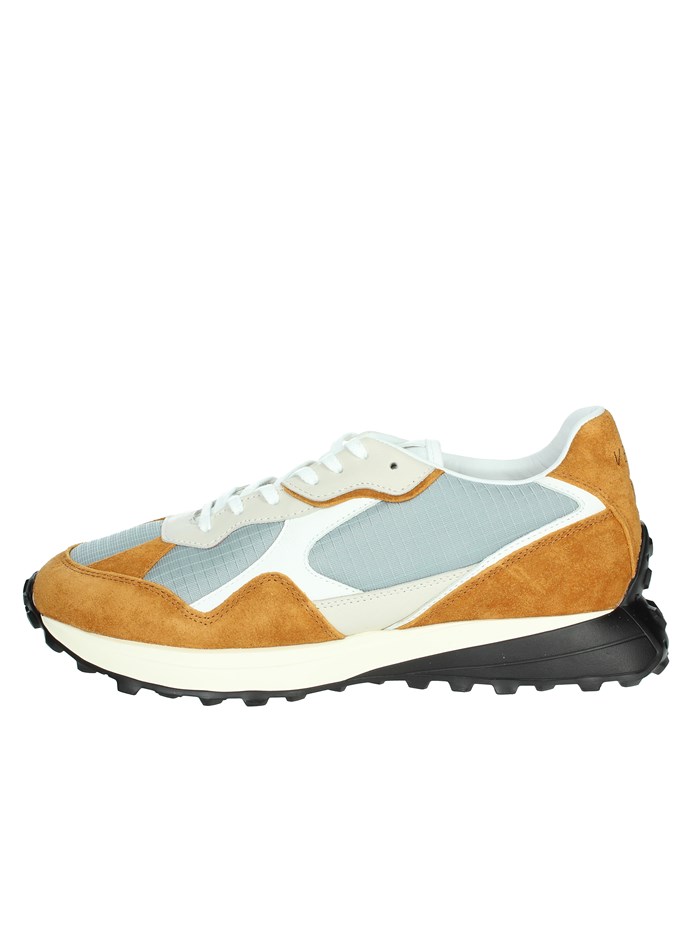 SNEAKERS BASSA M391-VT-RP-GY CUOIO