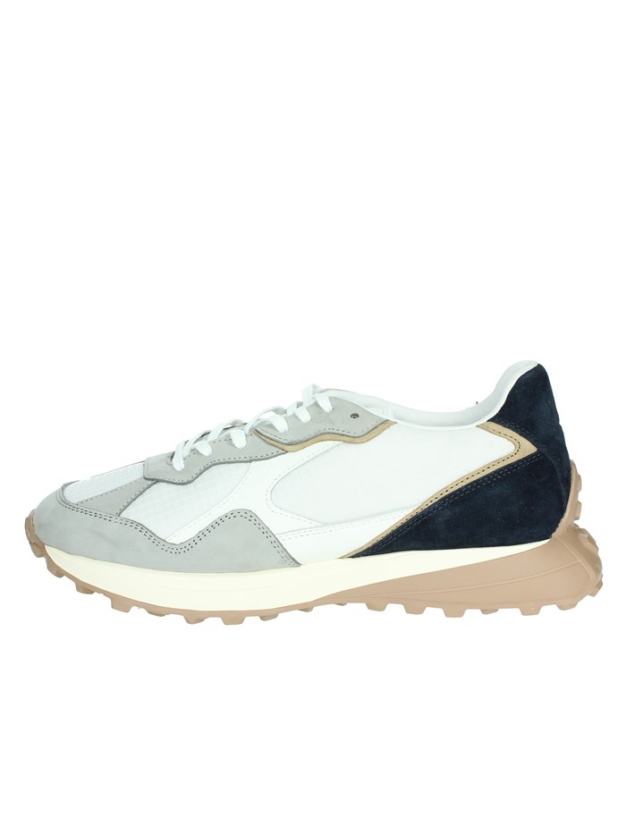 SNEAKERS BASSA M391-VT-RP-WL BIANCO/BLU