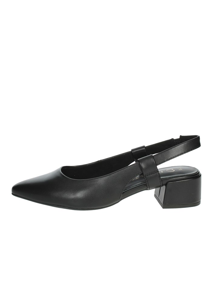 SLINGBACK 2-29505-42 NERO