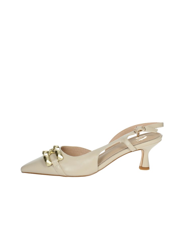 SLINGBACK GD06 BEIGE