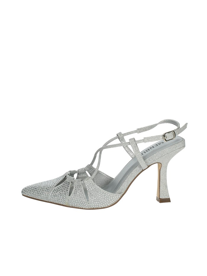 SLINGBACK 24831 ARGENTO