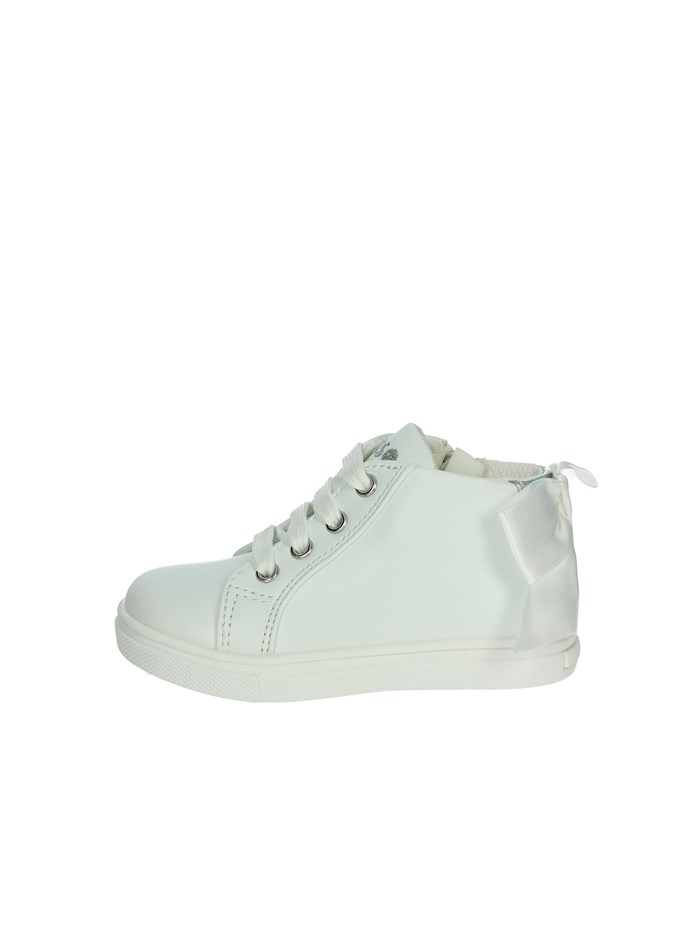 SNEAKERS ALTA AG-16080 BIANCO