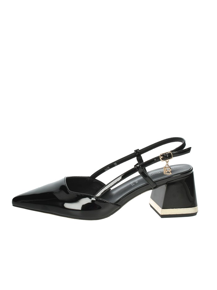 SLINGBACK 8605 NERO