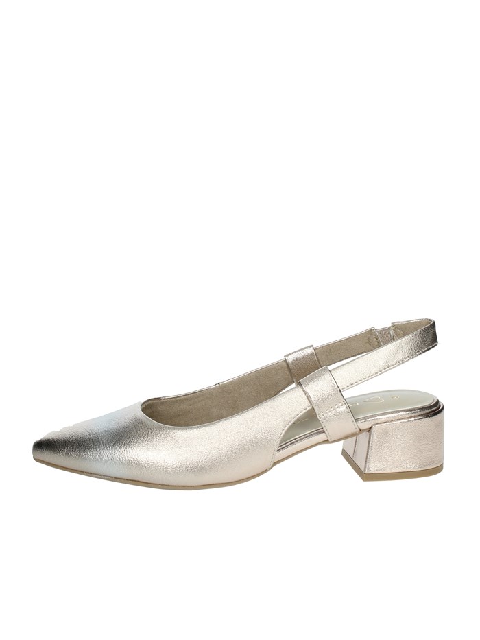 SLINGBACK 2-29505-42 PLATINO