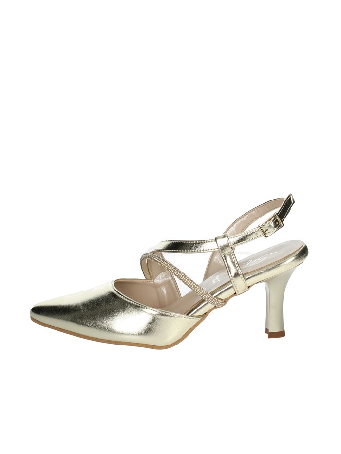 SLINGBACK 8037 PLATINO