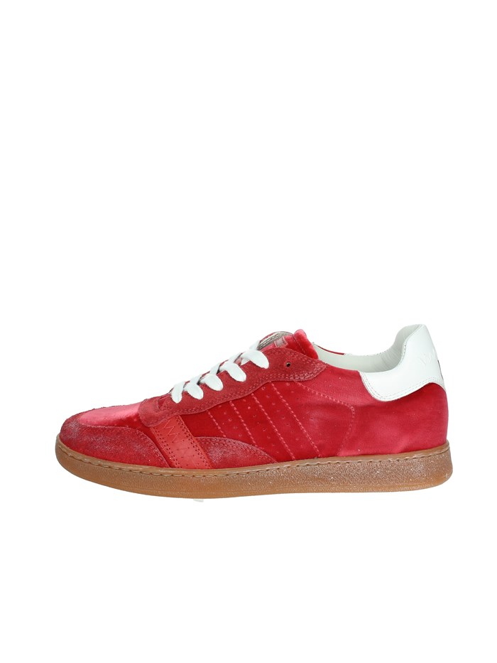 SNEAKERS BASSA W391-SL-VE-RS ROSSO