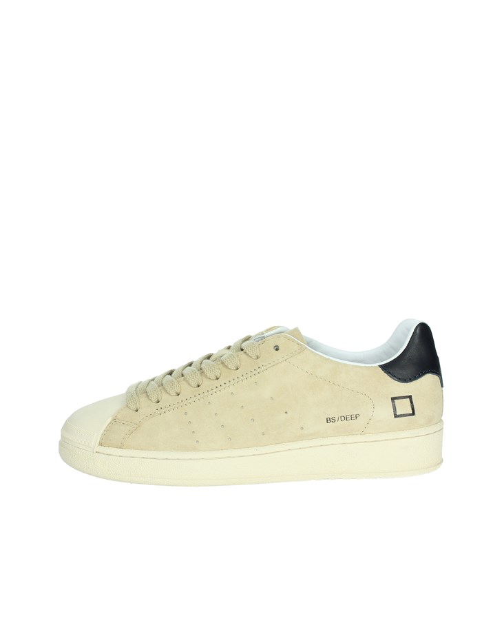 SNEAKERS BASSA W391-BA-DP-BI BEIGE