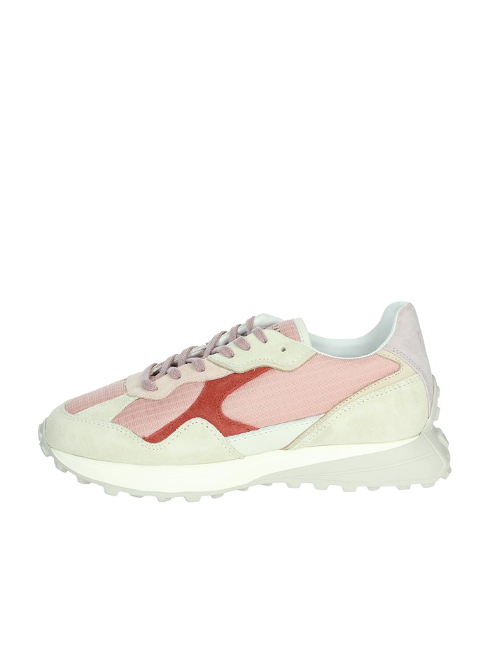 SNEAKERS BASSA W391-VT-RP-PK ROSA