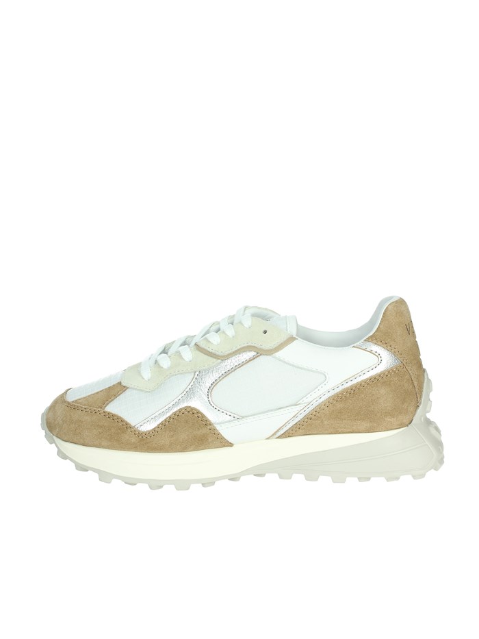 SNEAKERS BASSA W391-VT-RP-HB BIANCO/BEIGE